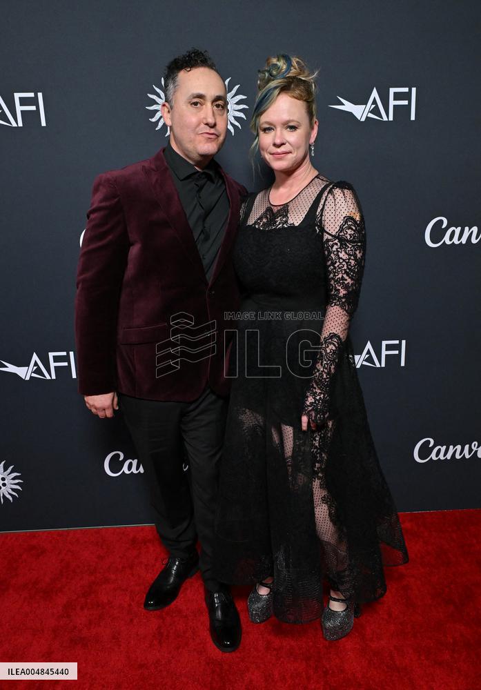 AFI Fest ‘The Chronology of Water’ Special Screening