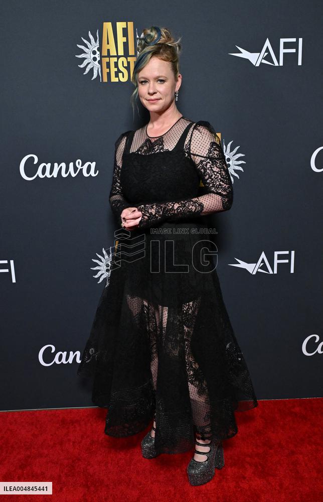 AFI Fest ‘The Chronology of Water’ Special Screening