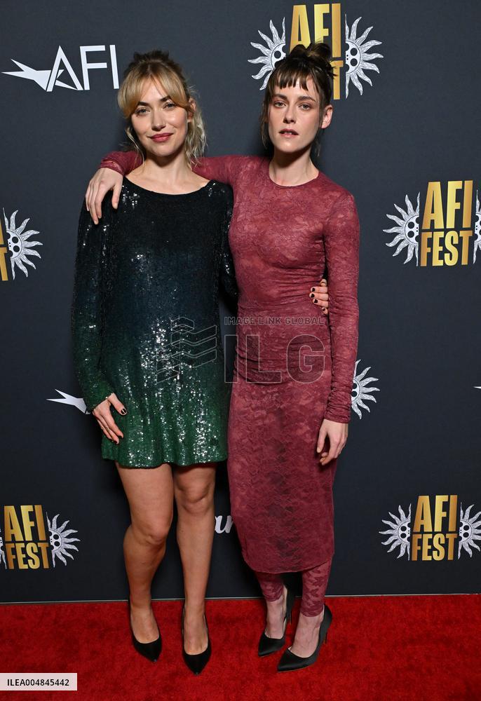 AFI Fest ‘The Chronology of Water’ Special Screening