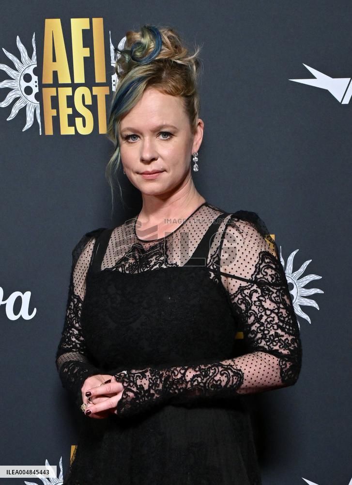 AFI Fest ‘The Chronology of Water’ Special Screening