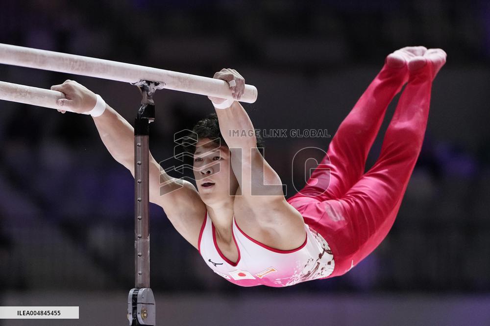 Artistic Gymnastics: World championships