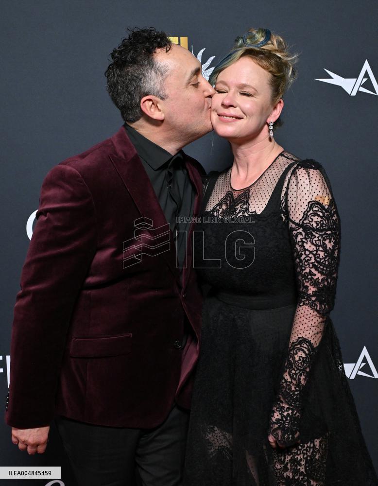 AFI Fest ‘The Chronology of Water’ Special Screening