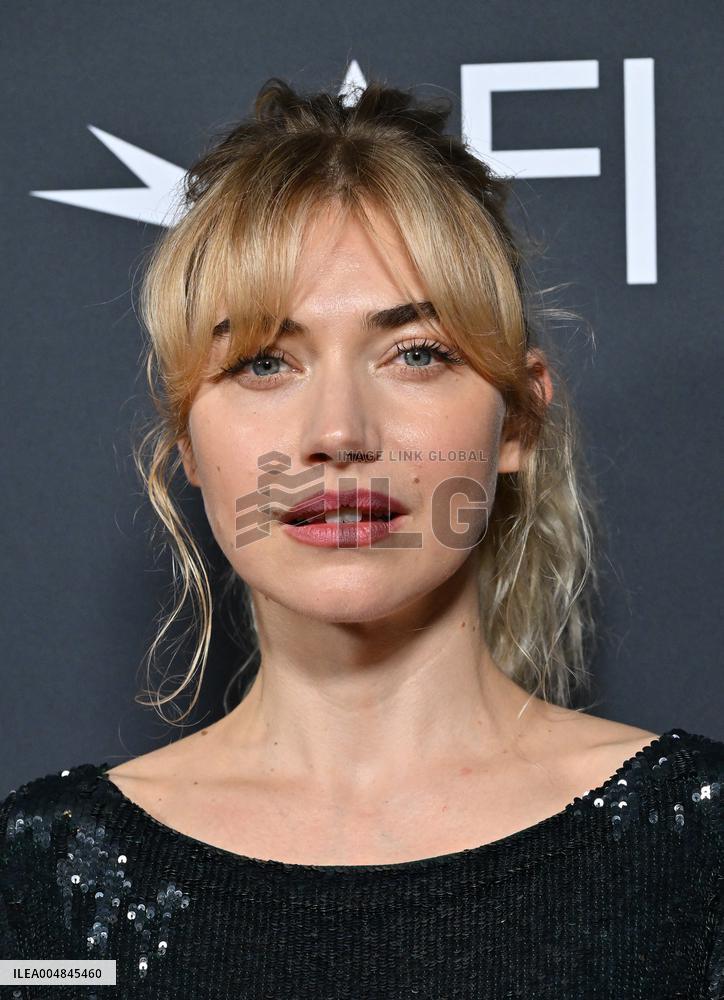 AFI Fest ‘The Chronology of Water’ Special Screening