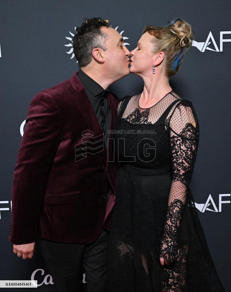 AFI Fest ‘The Chronology of Water’ Special Screening