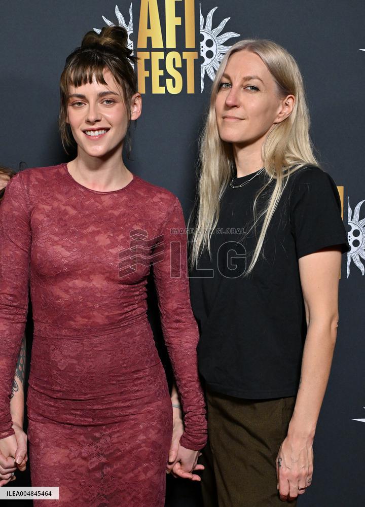 AFI Fest ‘The Chronology of Water’ Special Screening