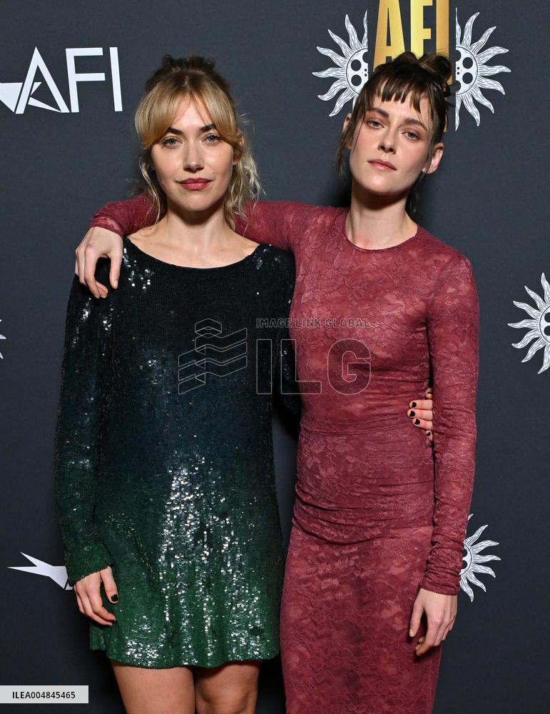 AFI Fest ‘The Chronology of Water’ Special Screening