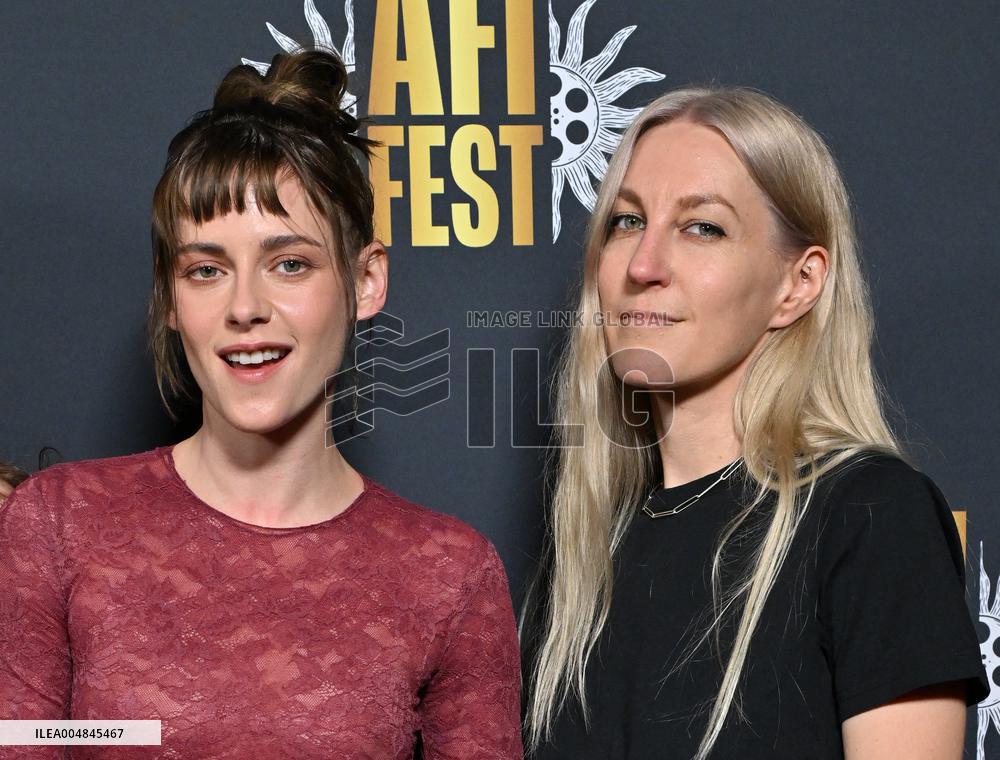 AFI Fest ‘The Chronology of Water’ Special Screening