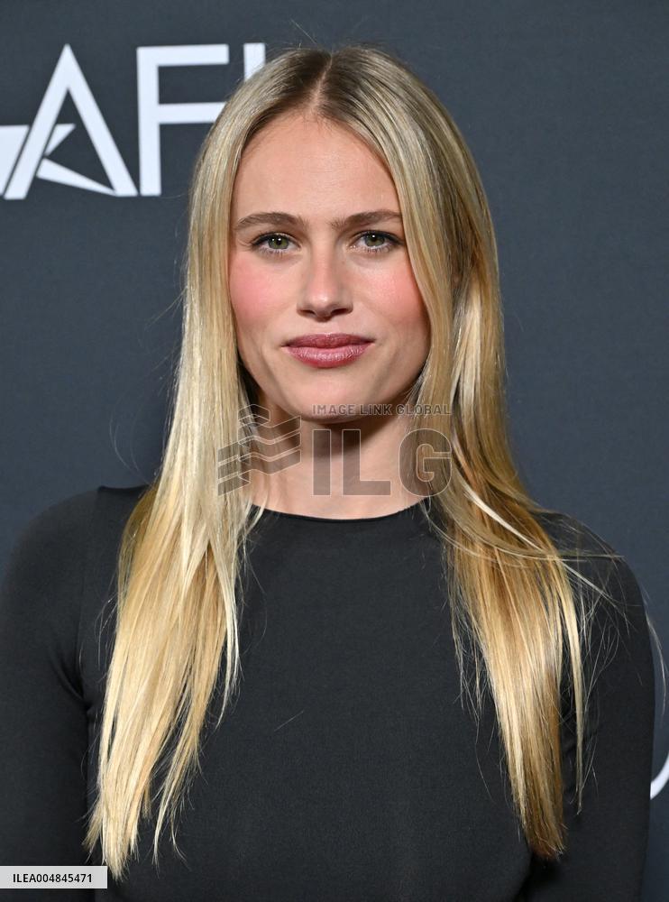 AFI Fest ‘The Chronology of Water’ Special Screening