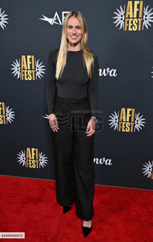 AFI Fest ‘The Chronology of Water’ Special Screening