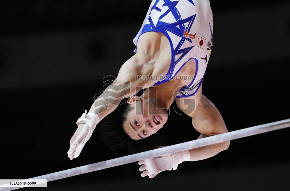 Artistic Gymnastics: World championships