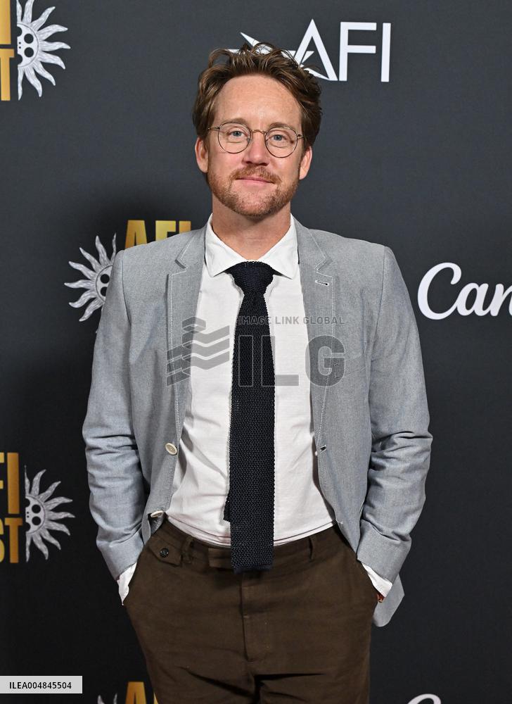 AFI Fest ‘Train Dreams’ Special Screening