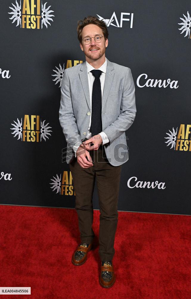 AFI Fest ‘Train Dreams’ Special Screening