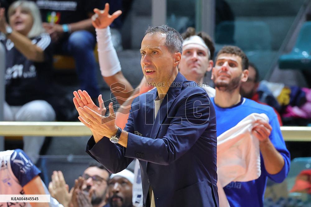 BASKET - Serie A - Virtus Olidata Bologna vs Banco di Sardegna Sassari