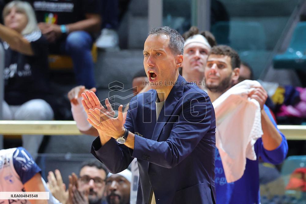 BASKET - Serie A - Virtus Olidata Bologna vs Banco di Sardegna Sassari