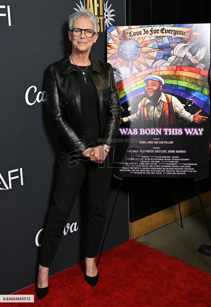 AFI Fest ‘I Was Born This Way’ Special Screening