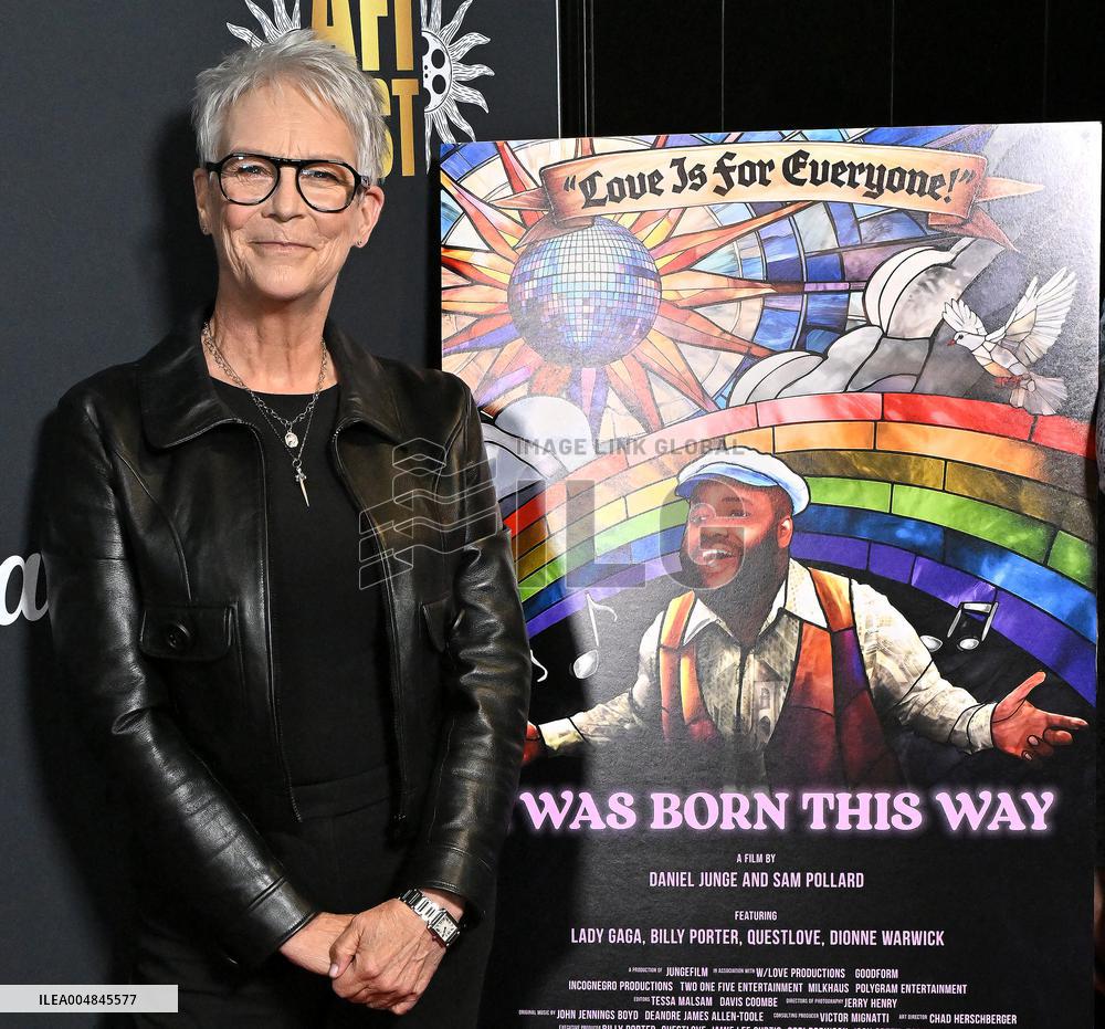 AFI Fest ‘I Was Born This Way’ Special Screening
