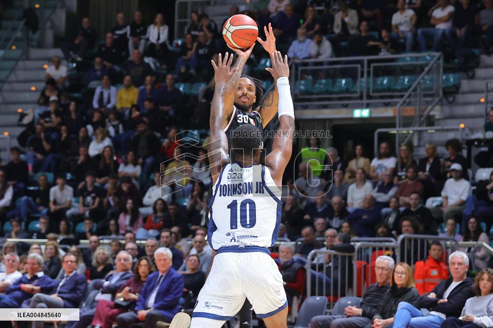 BASKET - Serie A - Virtus Olidata Bologna vs Banco di Sardegna Sassari