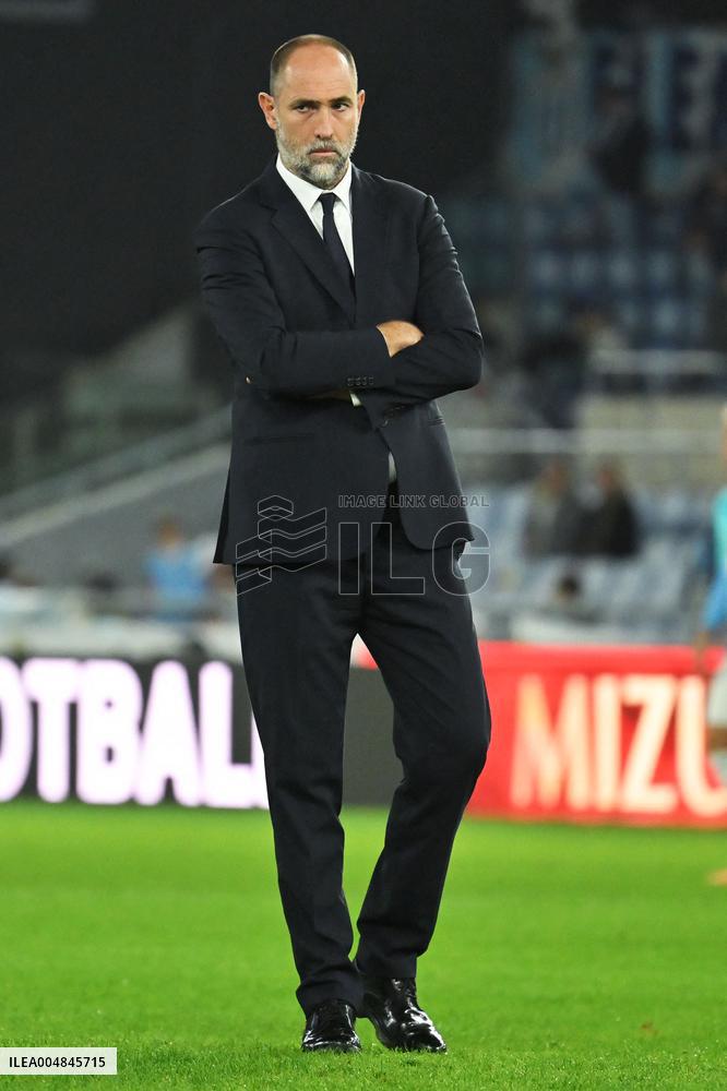 CALCIO - Serie A - SS Lazio vs Juventus FC