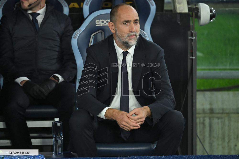 CALCIO - Serie A - SS Lazio vs Juventus FC