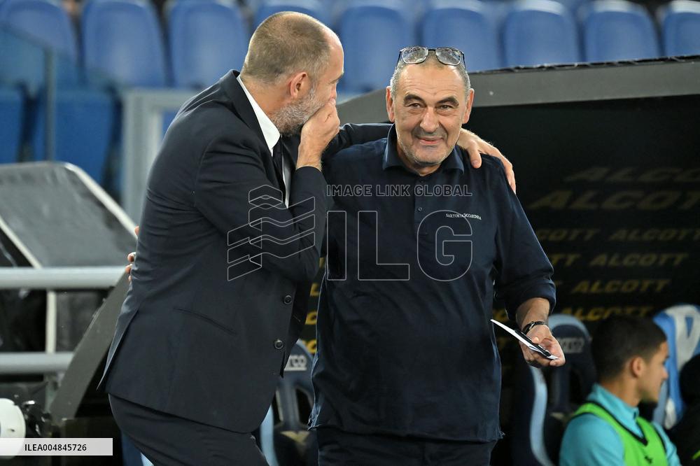 CALCIO - Serie A - SS Lazio vs Juventus FC