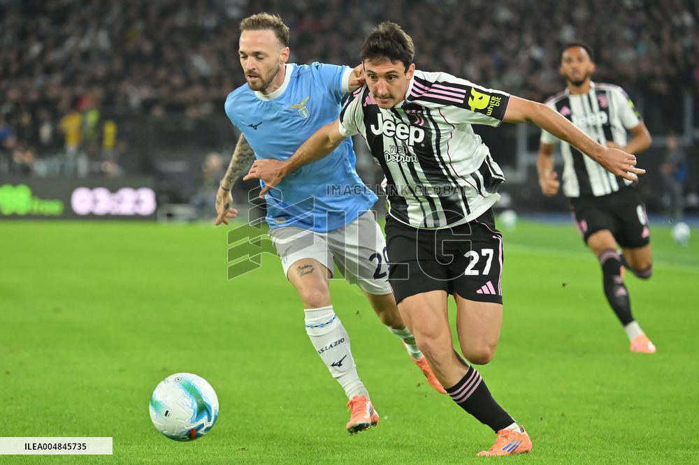 CALCIO - Serie A - SS Lazio vs Juventus FC