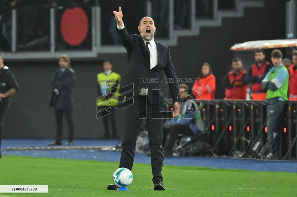 CALCIO - Serie A - SS Lazio vs Juventus FC