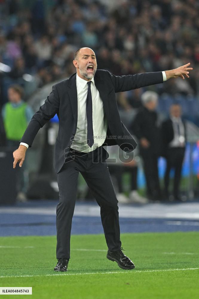 CALCIO - Serie A - SS Lazio vs Juventus FC