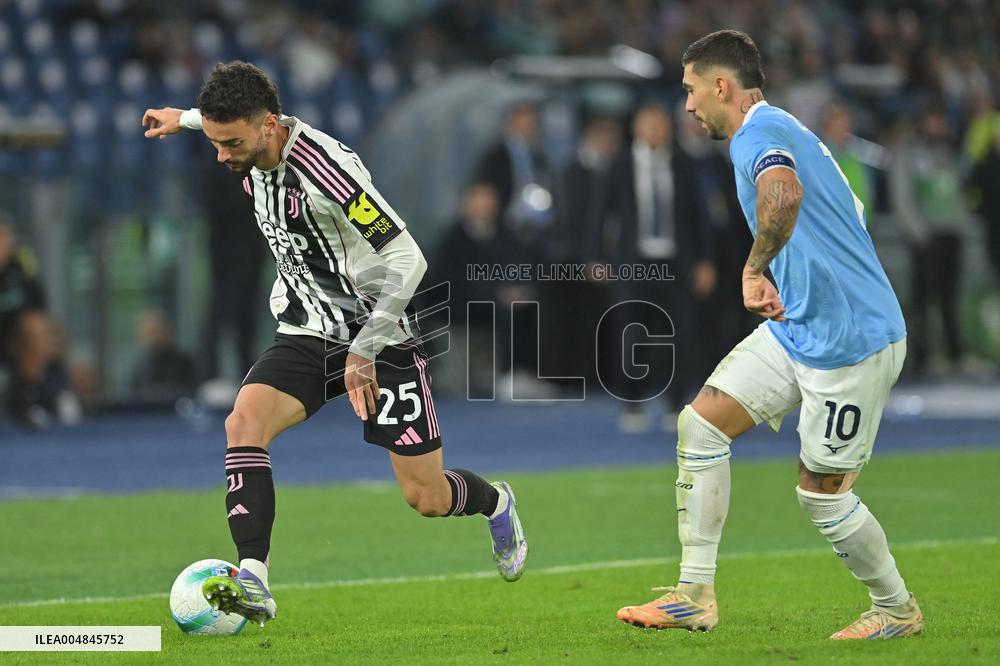 CALCIO - Serie A - SS Lazio vs Juventus FC