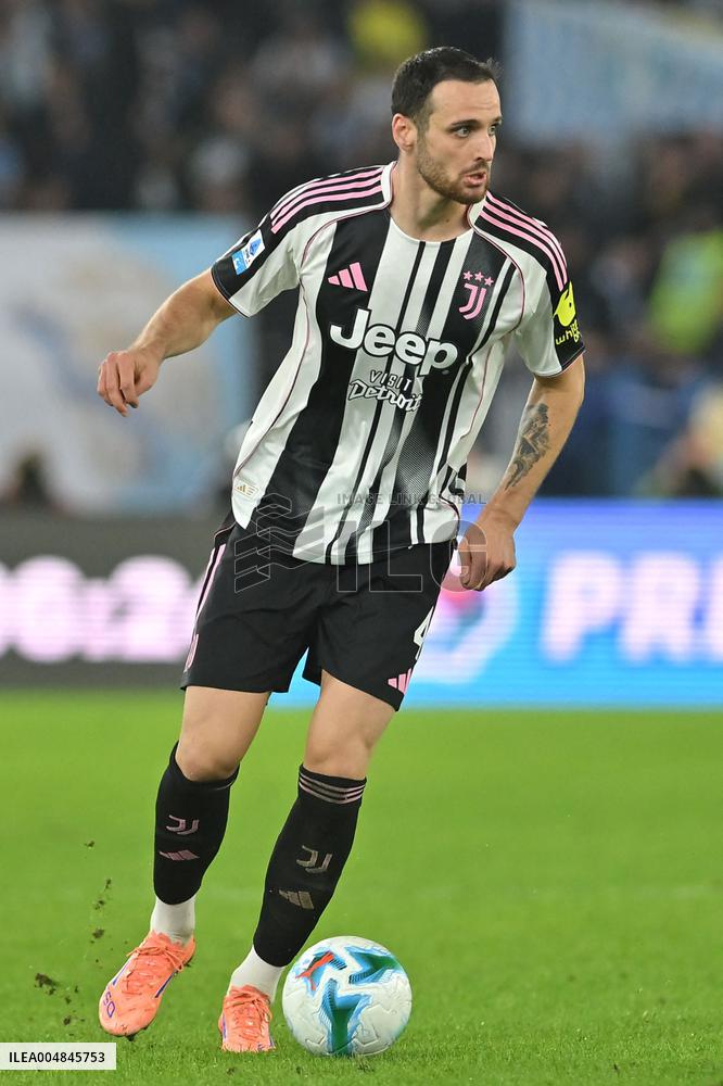 CALCIO - Serie A - SS Lazio vs Juventus FC