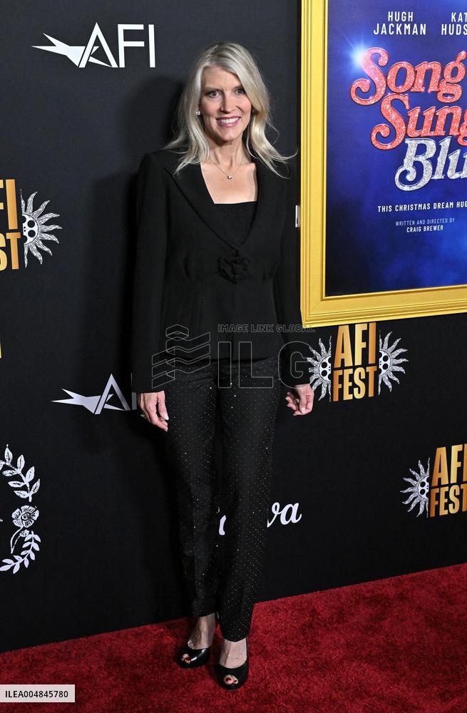 AFI Fest ‘Song Sung Blue’ Closing Night Premiere