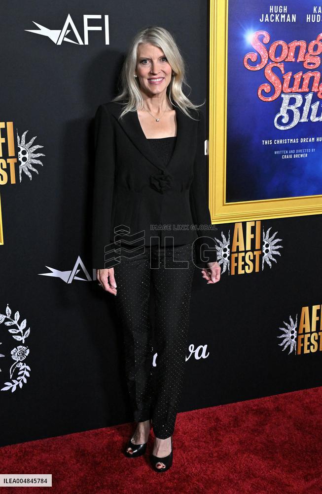 AFI Fest ‘Song Sung Blue’ Closing Night Premiere