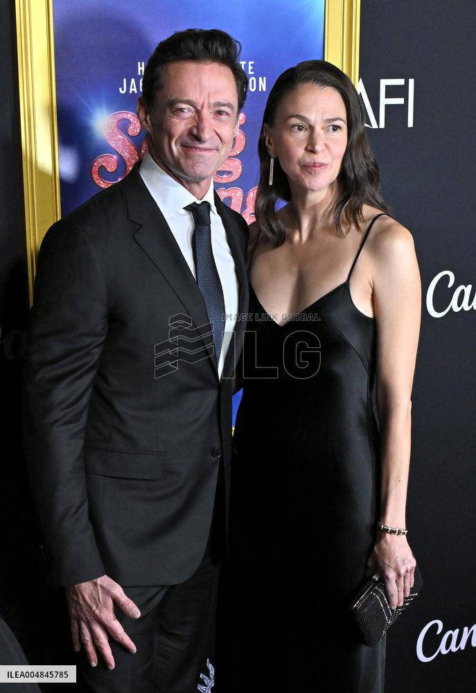 AFI Fest ‘Song Sung Blue’ Closing Night Premiere