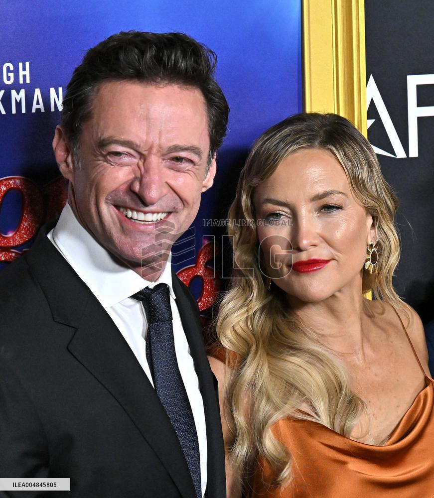 AFI Fest ‘Song Sung Blue’ Closing Night Premiere