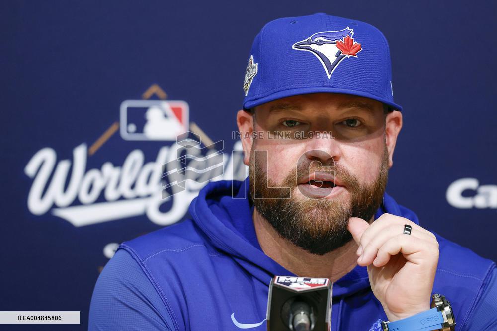 Baseball: World Series