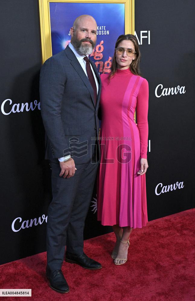 AFI Fest ‘Song Sung Blue’ Closing Night Premiere