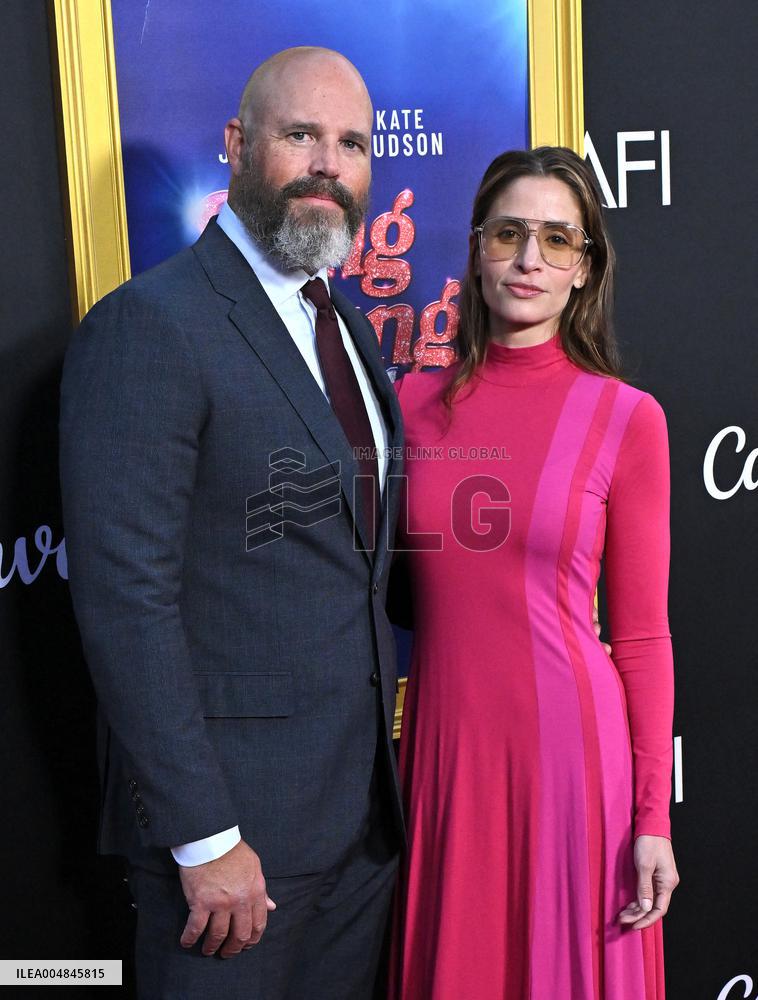 AFI Fest ‘Song Sung Blue’ Closing Night Premiere