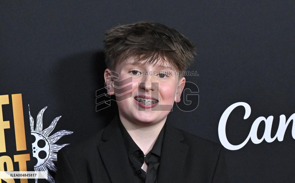 AFI Fest ‘Song Sung Blue’ Closing Night Premiere