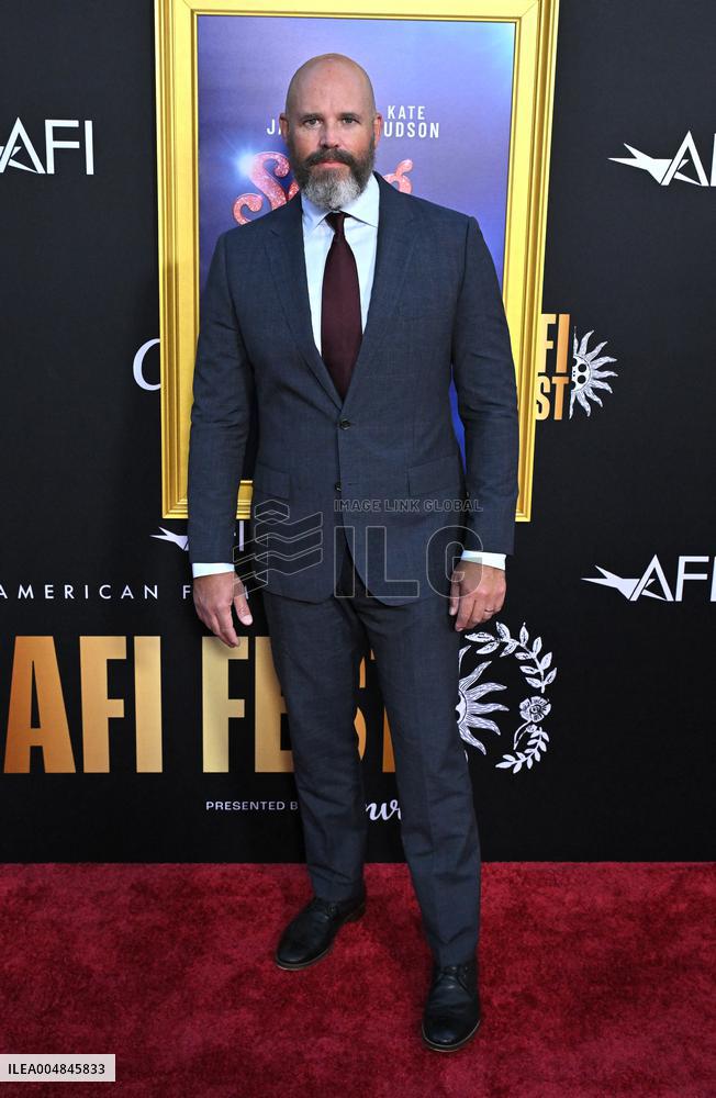 AFI Fest ‘Song Sung Blue’ Closing Night Premiere