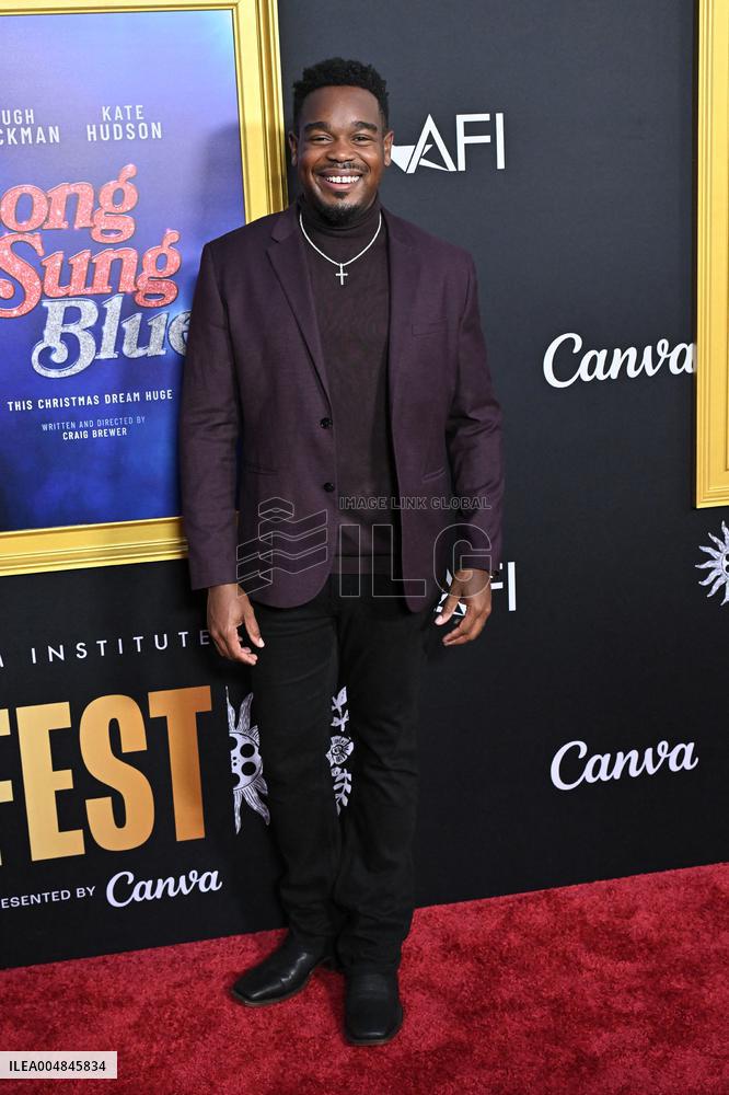 AFI Fest ‘Song Sung Blue’ Closing Night Premiere