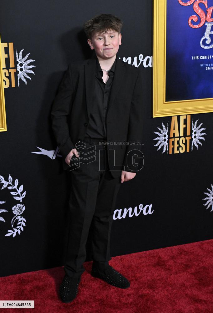 AFI Fest ‘Song Sung Blue’ Closing Night Premiere