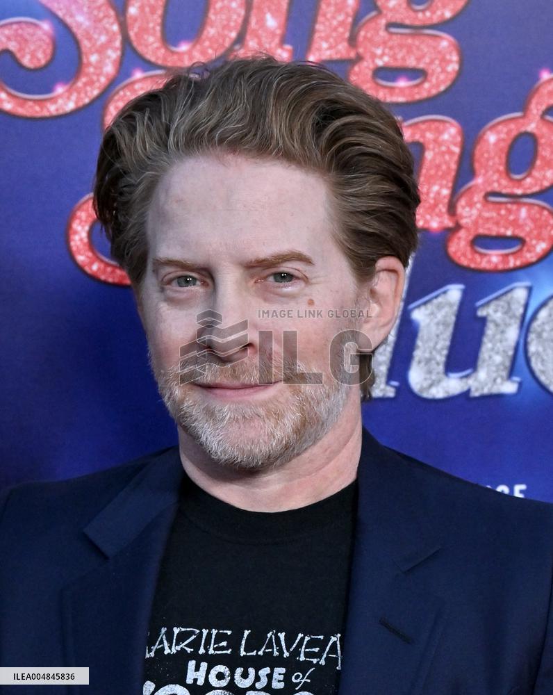 AFI Fest ‘Song Sung Blue’ Closing Night Premiere