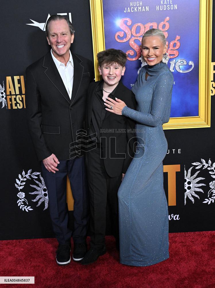 AFI Fest ‘Song Sung Blue’ Closing Night Premiere