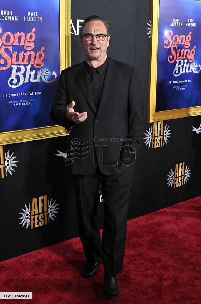 AFI Fest ‘Song Sung Blue’ Closing Night Premiere