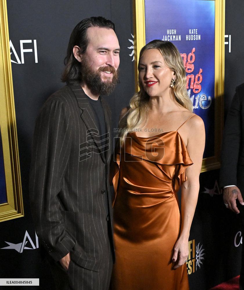 AFI Fest ‘Song Sung Blue’ Closing Night Premiere