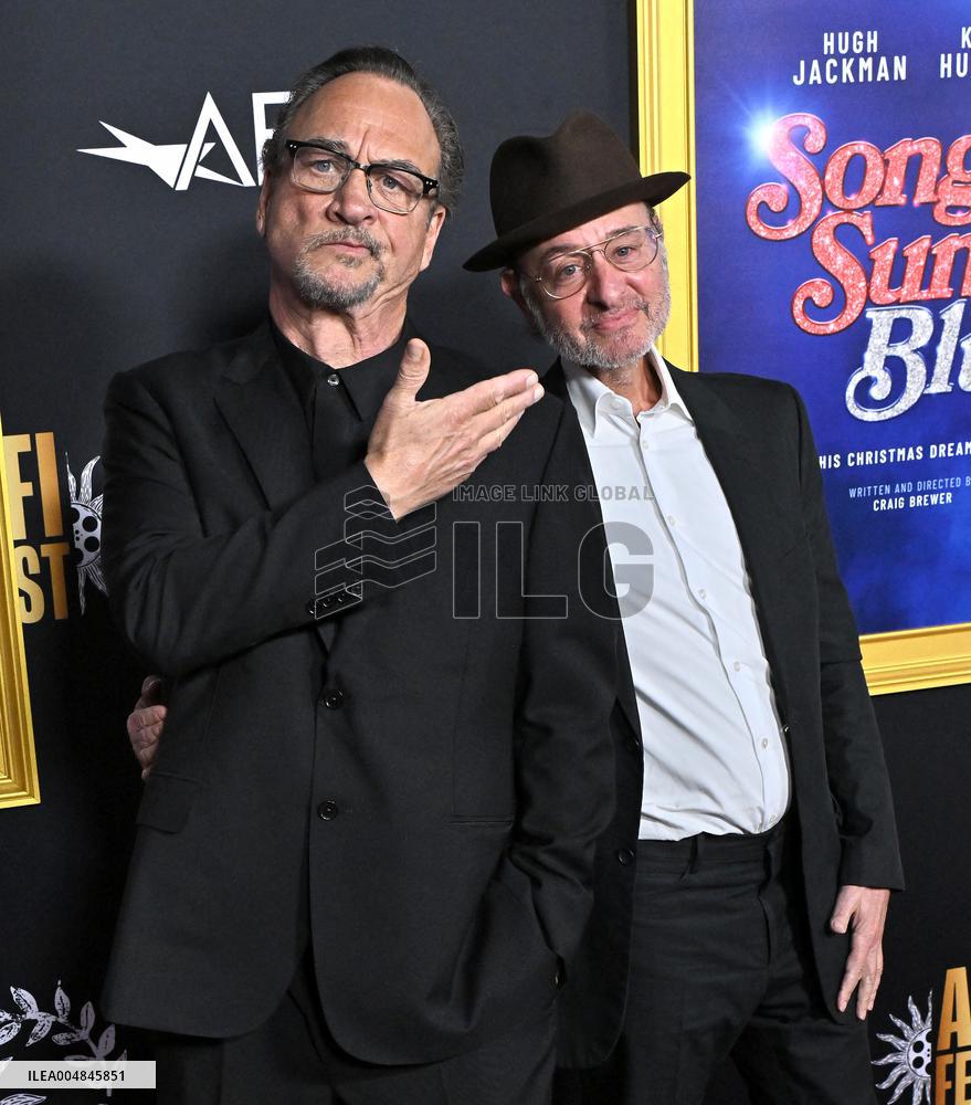 AFI Fest ‘Song Sung Blue’ Closing Night Premiere