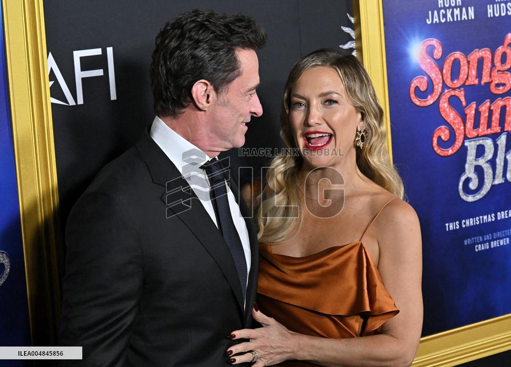 AFI Fest ‘Song Sung Blue’ Closing Night Premiere