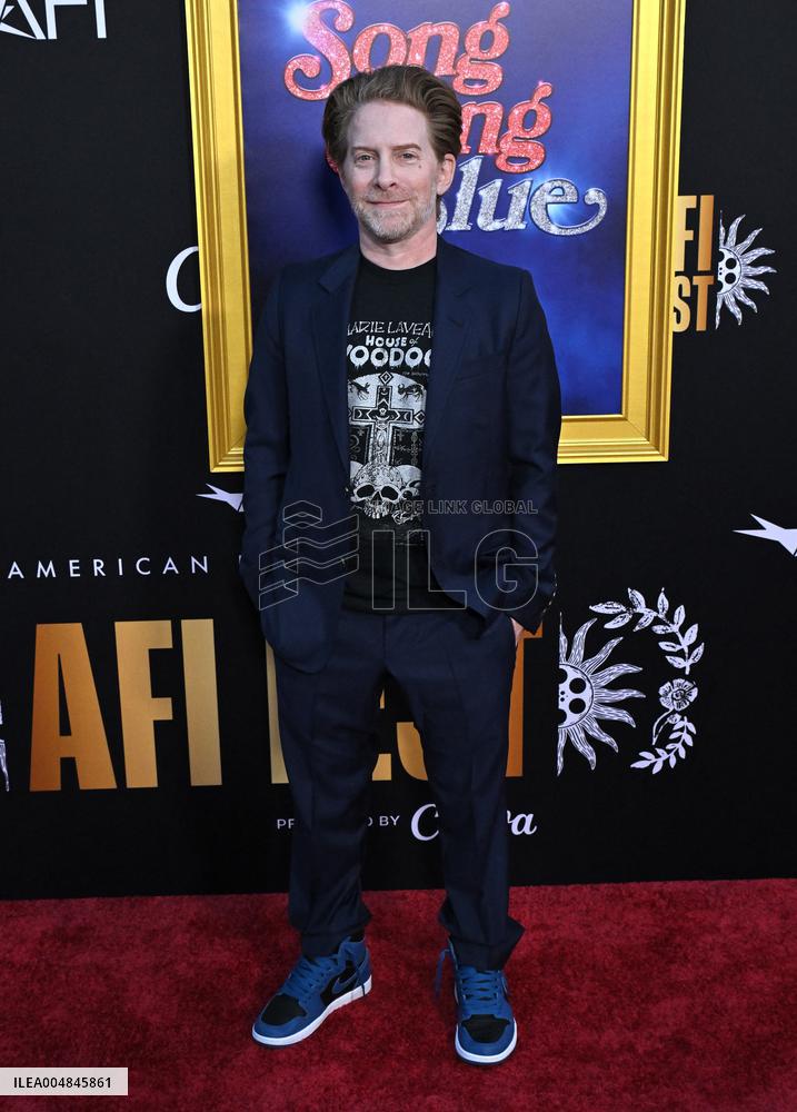 AFI Fest ‘Song Sung Blue’ Closing Night Premiere