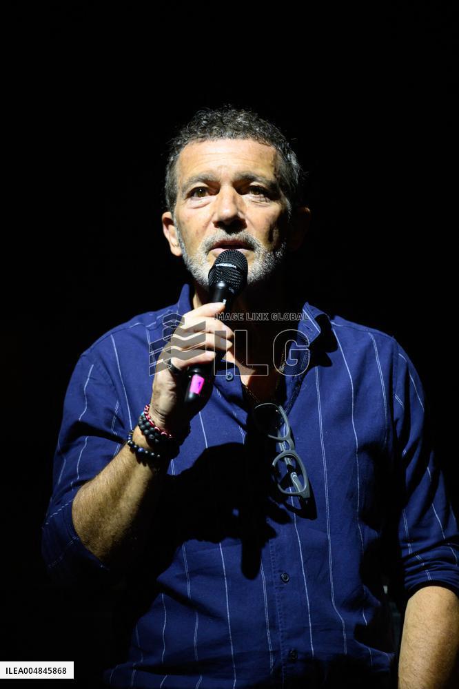 Antonio Banderas Presents The Musical Godspell - Malaga