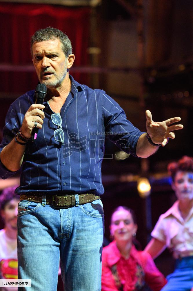 Antonio Banderas Presents The Musical Godspell - Malaga