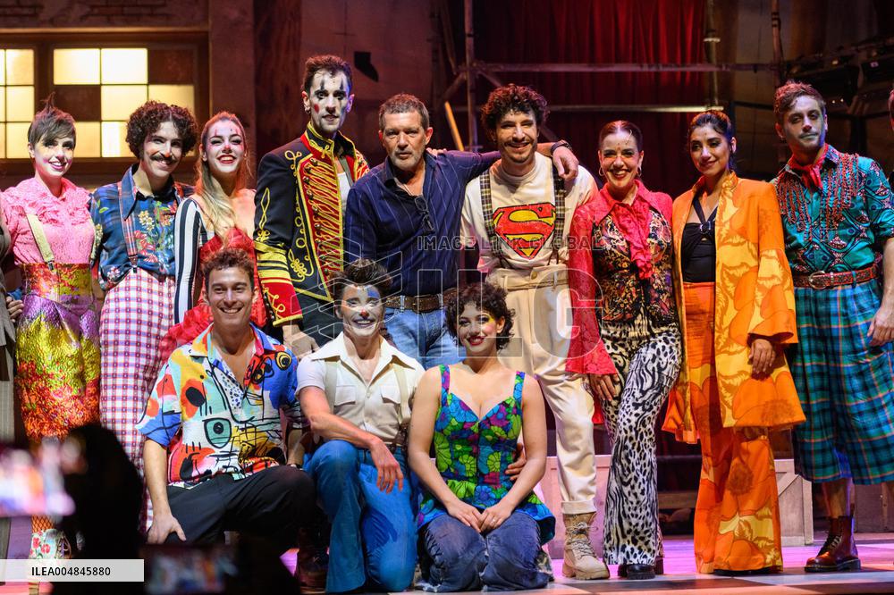 Antonio Banderas Presents The Musical Godspell - Malaga